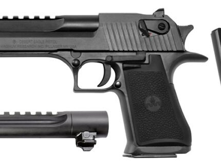 Desert Eagle MK XIX 50AE 6" Combo 44 7rd