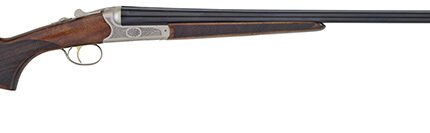 Bristol,SBS 20/28" Silver/Walnut CT-5