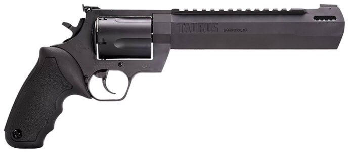 Raging Hunter 460SW 10.5" Blk AS 5rd