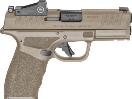 Hellcat Pro OSP 9MM FDE CT1500 Red Dot (2) 15-Rd