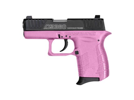 DB380 380ACP Gen IV Pink Comp 6RD