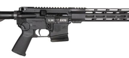 DB15 5.56 16" Blk 15" CA M-Lok Rail 1-10Rd