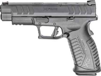 XDM Elite OSP 10mm 4.5" Blk (2)15-rd