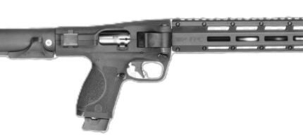 M&P FPC 22LR 16.25" M-LOK TB Blk 20-rd