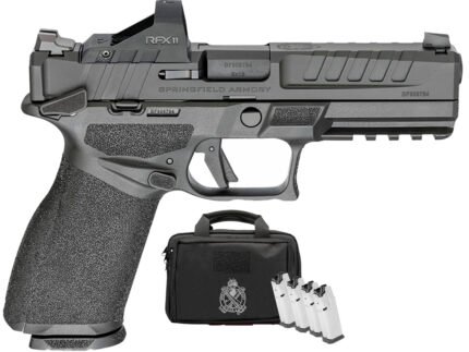 Echelon 9mm 4.5" UDOT Vrdn 3/17 2/20rd GU