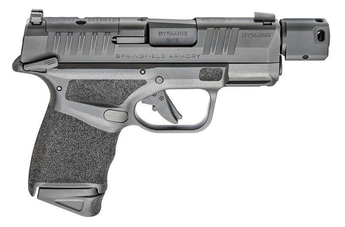 Hellcat RDP WO/Optic 9MM 3.8" MS 10RD