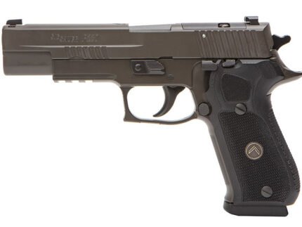 P220 10MM 5" Legion Gray DA/SA BLK G10 (3) 8Rd