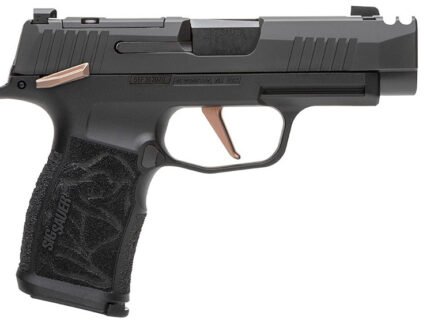 P365 9MM 3.1" ROSE Comp OR MS (2) 10Rd