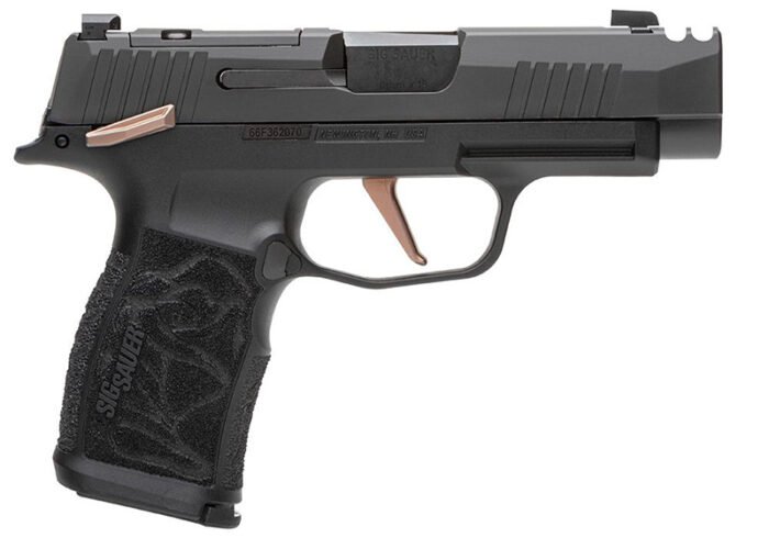 P365 9MM 3.1" ROSE Comp OR MS (2) 10Rd