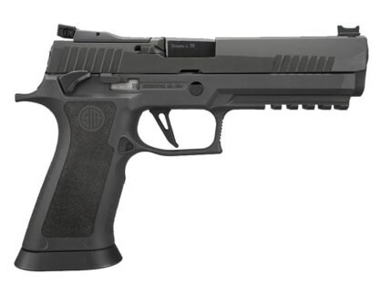 P320-XFIVE Legion 9mm 5" Grey  3/10RD  *CA*