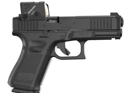 GLOCK 19 (GEN5) MOS8 9mm 4.02" Aimpt Blk 3-15rd