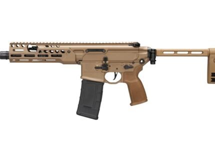 MCX Spear-LT IR Pistol 300Blk 9" MLOK  FDE 30rd
