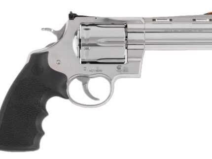 Anaconda .45 Colt 4.25" Hogue S/S 6-rd