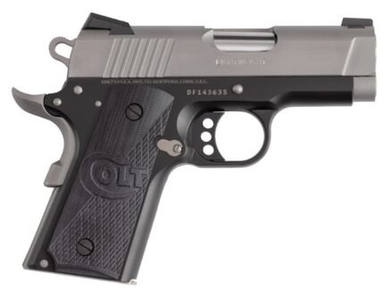 Defender .45ACP 3" 2-Tone 7-rd