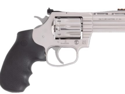 King Cobra .22LR 3" FO Hogue SS 10-rd