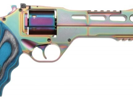 RHINO Rev. 60DS .357 Mag 6" Nebula 6-rd