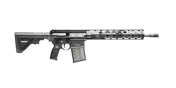 MR762 A4 7.62 16.5" 20-rd