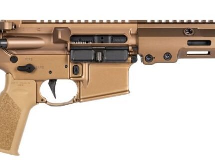 Super Duty Mod 1 5.56mm 12.5" W/Brace DDC