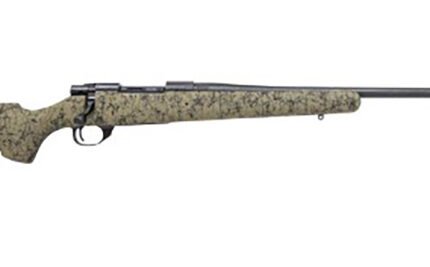 Howa M1500 HS Precision 24" 7MM PRC Grn/Blk 4rd