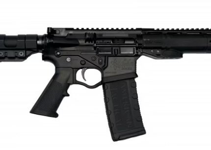 ATI Alpha MAXX 300BLK 8.5" MLOK Brace Blk 30rd