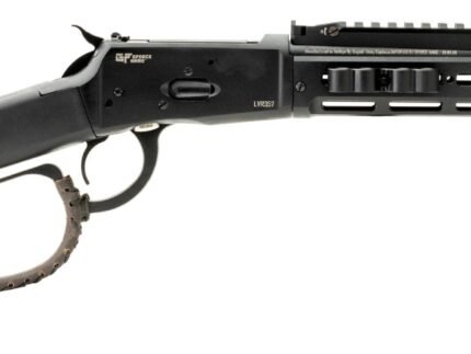 G-Force LVR357 357 Mag 16.25" Black 8-rd
