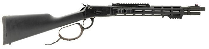 G-Force LVR357 357 Mag 16.25" Black 8-rd