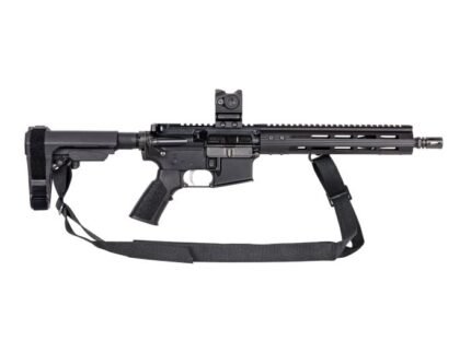 ALG Defense El Corto 11.5" 5.56 MLOK 3MOA Blk