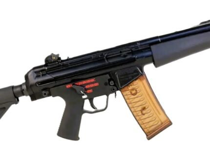 AP51 7.62x51 8.3" Magpul Brace Pic Rl Blk (2)20rd