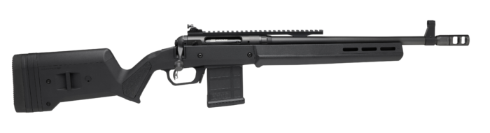SAVAGE ARMS 110 MAGPUL SCOUT 300BLK BLK