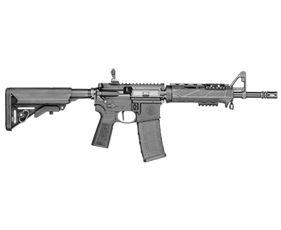 SMITH AND WESSON M&P15 SBR 5.56 11.5" BCM