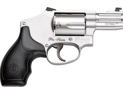 SMITH AND WESSON 640PC 357MAG 2-1/8" FLUTED NS#