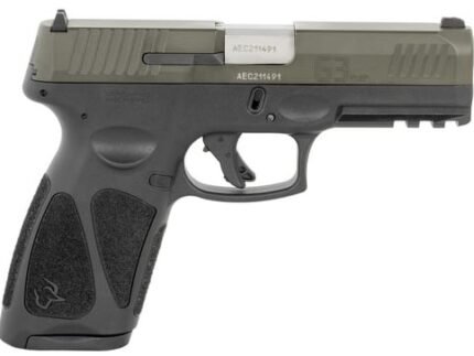 TAURUS G3 9MM ODG/BLK 4" 17+1