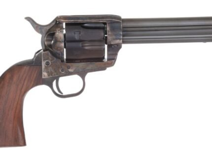 TAYLOR'S & COMPANY 1873 SA ARMY 45LC BL/WD 5.5"