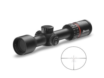 BURRIS OPTICS FULLFIELD 2.5-10X42MM ILL E3