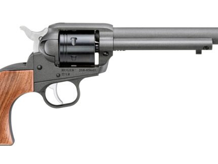RUGER WRANGLER 22LR COBALT/WD 6.5"