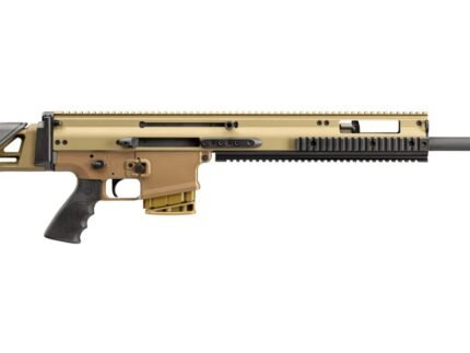 FN SCAR 20S 6.5CM FDE 20" 10RD