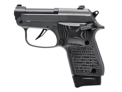 BERETTA 20X BOBCAT 22LR BLK/SILVER
