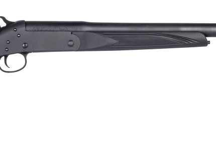 SAVAGE ARMS M301 SINGLE SHOT 12/26 BLK