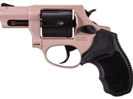 TAURUS 856 38SP ROSE GOLD 2" 6SHOT FS