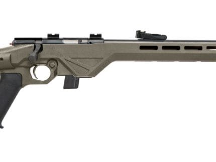 LEGACY SPORTS INTERNATIONAL CITADEL TRAKR 22LR ODG 18"