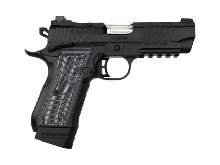 KIMBER KDS9C 9MM 4" BLACK 10+1 RL NS