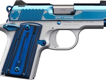 KIMBER MICRO 9MM 3.15" SAPPHIRE