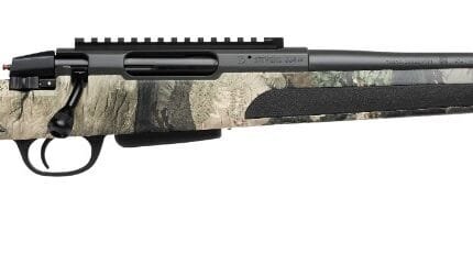 SAVAGE ARMS STEVENS 334 243WIN CAMO 20"