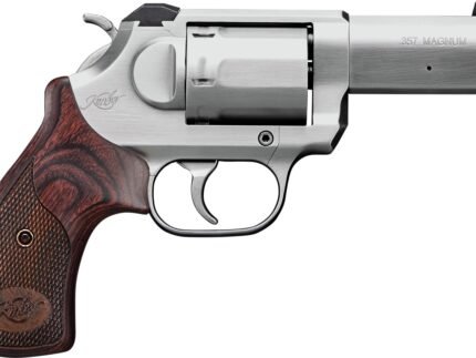 KIMBER K6S 357MAG 3" SS 6RD DASA