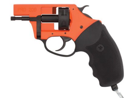 Char Pro 209 Starter Pistol Orange 6rd