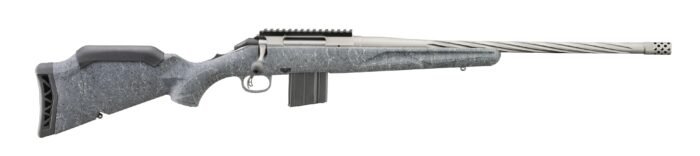 RUGER AMERICAN GEN2 6.5GR GRAY 20"