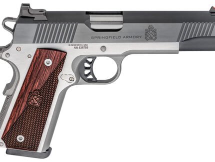 1911 Ronin 10MM 5" Blue/Stn 8rd