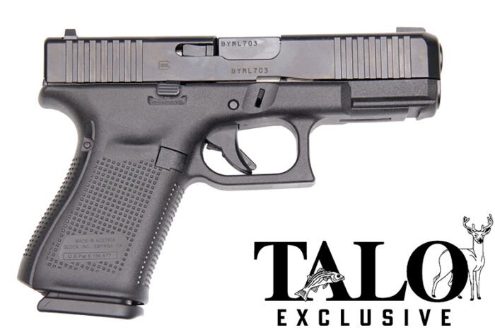 19 Gen 5 9mm 4" B Ameriglo UC TALO 3/10