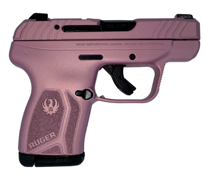 LCP MAX 380ACP 2.75" Rose Gold 10rd TALO