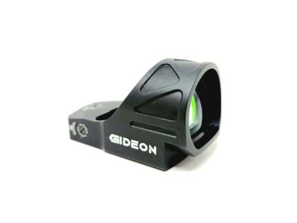 Gideon Optics Omega (SRO Compatible) Green Circle Dot Sight 1x27mm
